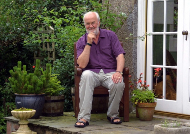 Survivor Alan Draper wants a wider scope. Picture: Walter Neilson