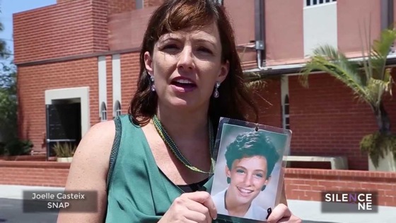 Joelle Casteix has been the volunteer Western Regional director of Survivors Network of those Abused by Priests (SNAP) since 2003.