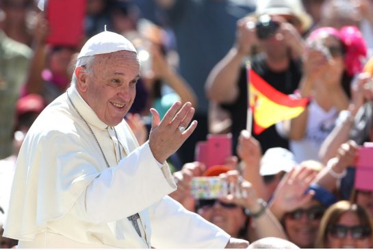 Inviting Pope Francis to Canada to apologize for abuse in the residential school system "would be the right thing to do" for the prime minister, says an Alberta archbishop.