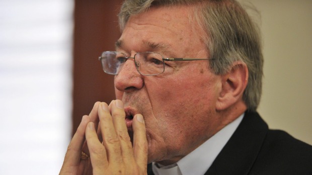 Australian bishops and archbishops have commended Cardinal Pell's handling of criticism. Photo: Joe Armao