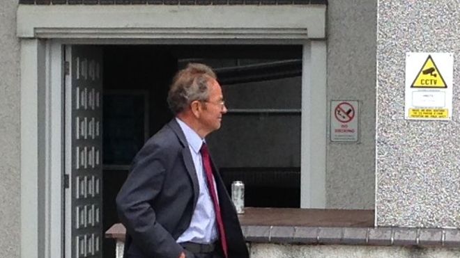 Jeremy Dowling abused the boys when he worked as a teacher in Devon