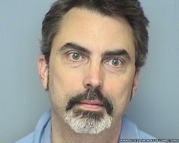 Curtis Wehmeyer was defrocked and is currently in prison