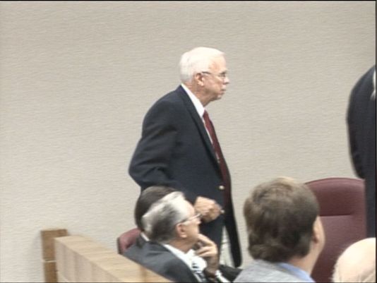 William Casey in Sullivan County, TN court in 2011.