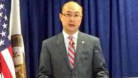 Ramsey County Attorney John Choi