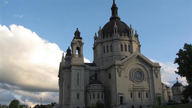 Cathedral of St. Paul (file photo)
