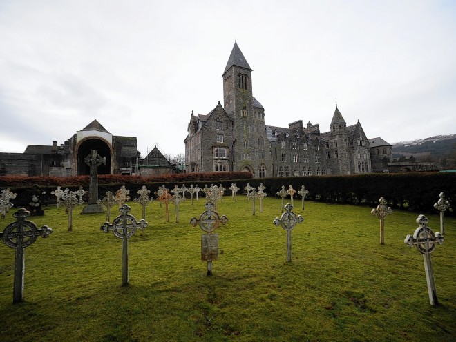 Fort Augustus Abbey