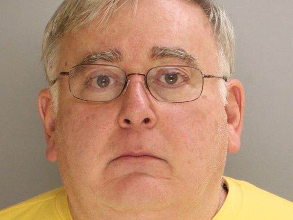 The Rev. Mark Haynes. (AP Photo Chester County District Attorney's Office) AP