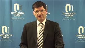 Rabbi Steven Weil, Executive Vice President of the OU 2009-2014