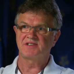 Peter Saunders, a member of the Pontifical Commission for the Protection of Minors, criticizes Cardinal George Pell on Australian television.