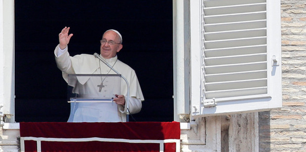The Vatican said Pope Francis had approved proposals made by his sexual abuse advisory board, which includes survivors of abuse as well as experts in child protection policies. Photo / AP
