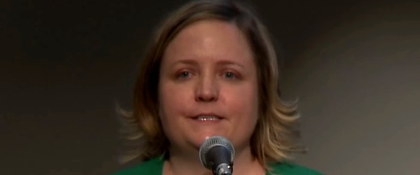 Professionalism and objectivity out the window: Madeleine Baran from Minnesota Public Radio