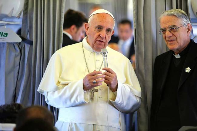 Pope Francis