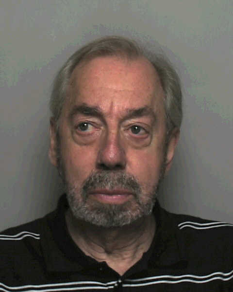 Robert Coles, 71, of Upperton Road, Eastbourne. PICTURE SUPPLIED BY SUSSEX POLICE ENGSUS00120130214165004