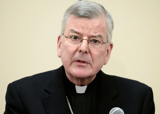 Archbishop John Nienstedt of the Archdiocese of St. Paul and Minneapolis.