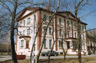 The Mount Cashel orphanage, shown above in a file photo. — Telegram file photo