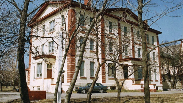 The infamous Mount Cashel orphanage in St. John's was run by the Irish Christian Brothers. (Andrew Vaughan/The Canadian Press)