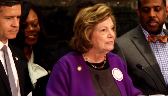 Assemblywoman Margaret Markey. (gifterphotos)