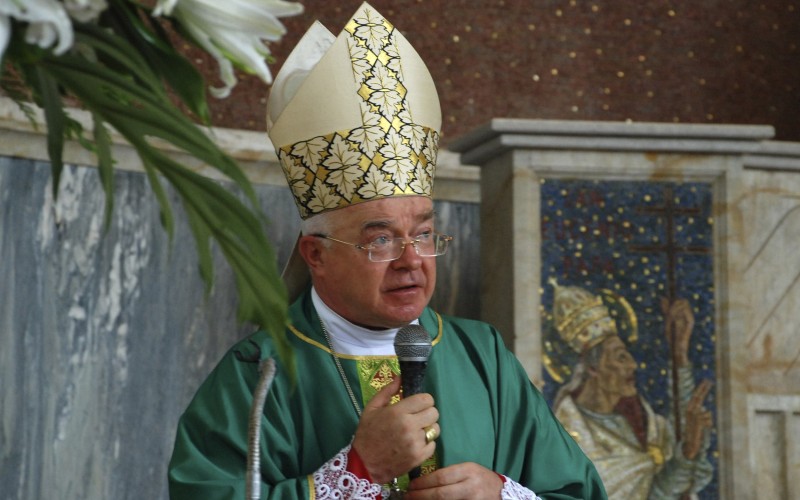 Jozef Wesolowski (CNS)