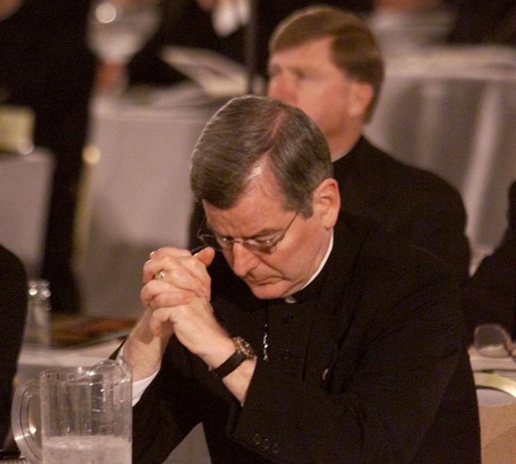 Archbishop John Nienstedt Reuters