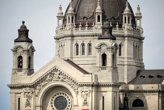 Earlier this month, the Archdiocese of St. Paul and Minneapolis was the first in the nation to be criminally charged.