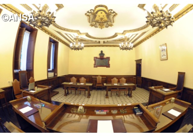 Vatican Tribunal - ANSA