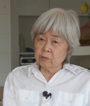 Joy Kogawa says she learned of her father's abuse when she was in her teens. (CBC)