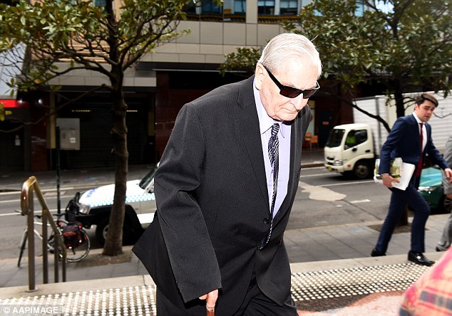 Francis William Cable, also known as Brother Romuald, was found guilty on four counts of buggery and 21 counts of indecent assault