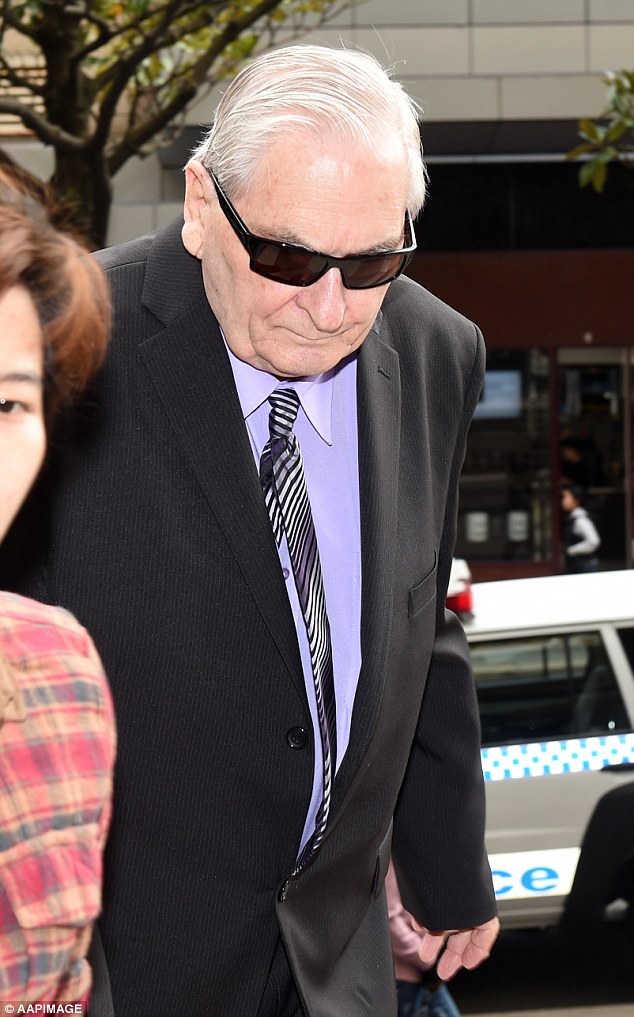 The court heard that Cable physically assaulted victims who attempted to rebuff his advances