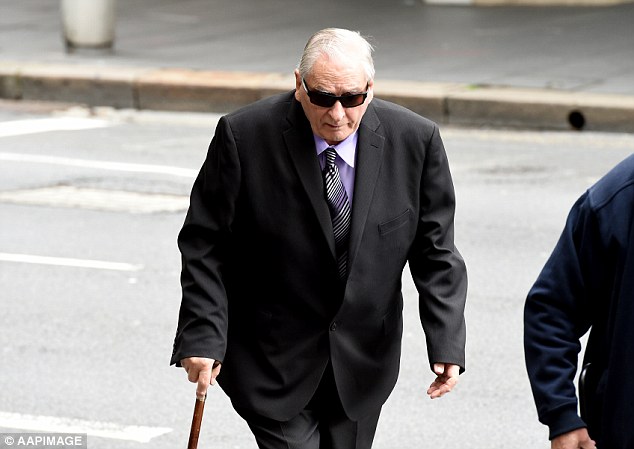 The 83-year-old preyed on school boys he taught at Catholic Schools Marist colleges at Maitland, in the Lower Hunter Valley, and Pagewood, in Sydney's eastern suburbs between 1960 and 1974
