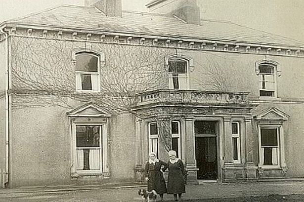 Bethany Home, Orwell Road in in Rathgar, Dublin