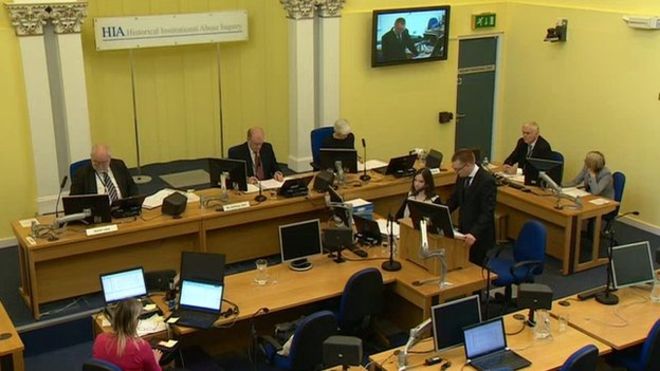 The Historical Abuse Inquiry has begun an examination on the activities of Fr Brendan Smyth