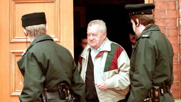 Brendan Smyth died in prison