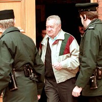 Brendan Smyth died in prison