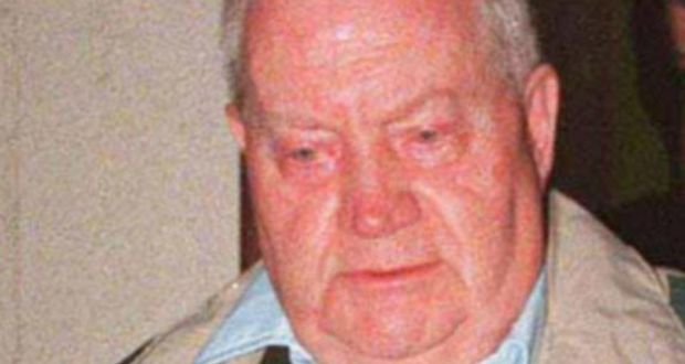Late paedophile cleric Fr Brendan Smyth