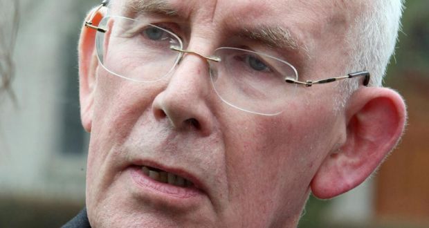 Retired Archbishop of Armagh Cardinal Sean Brady, who as far back as 1975 heard allegations of sexual abuse against the late Fr Brendan Smyth, is to give evidence at the Historical Institutional Abuse inquiry in Banbridge, Co Down on Thursday. File photograph: Paul Faith/PA Wire