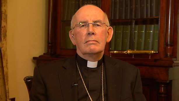 In 1975, when he was a priest on the teaching staff of Saint Patrick's College, Cavan, Cardinal Brady was the note taker during a church inquiry into sexual abuse allegations made against Smyth.