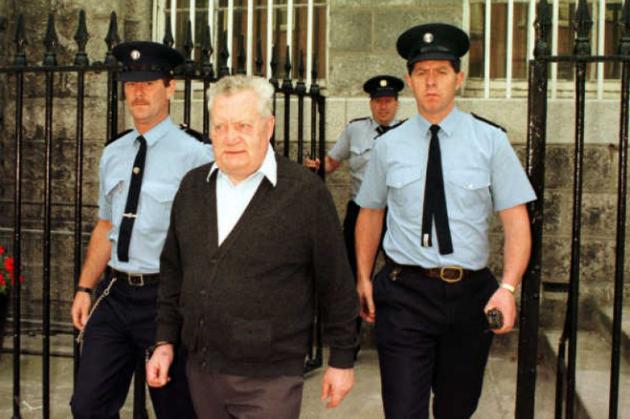 TheJournal.ie - Brendan Smyth victim: ‘Every time it happened another part of me died’