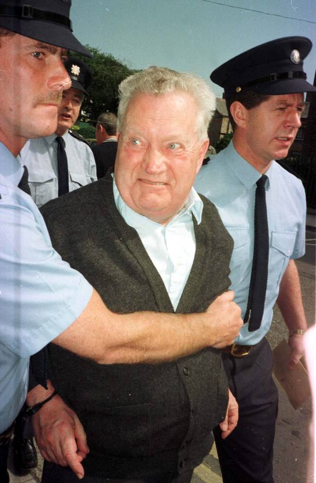 Inquiry: Fr Brendan Smyth