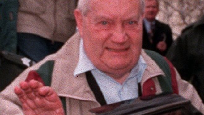 Fr Brendan Smyth was jailed in both Northern Ireland and the Republic of Ireland for child abuse and died after a heart attack in prison in 1997