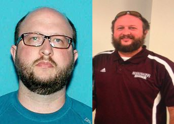 Ryan Scott Rodgers, 36 (Source: NOPD)