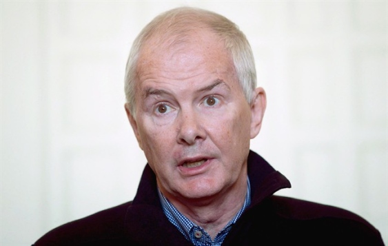 John Furlong was contacted by the former coach of the national basketball team because of his experiences with freelance journalist Laura Robinson.