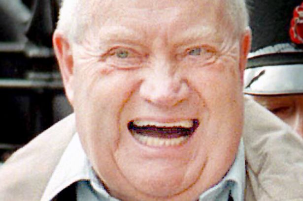 Father Brendan Smyth