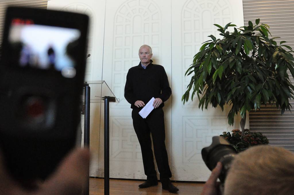 John Furlong dropped his defamation suit against Laura Robinson, who is counter-suing him.