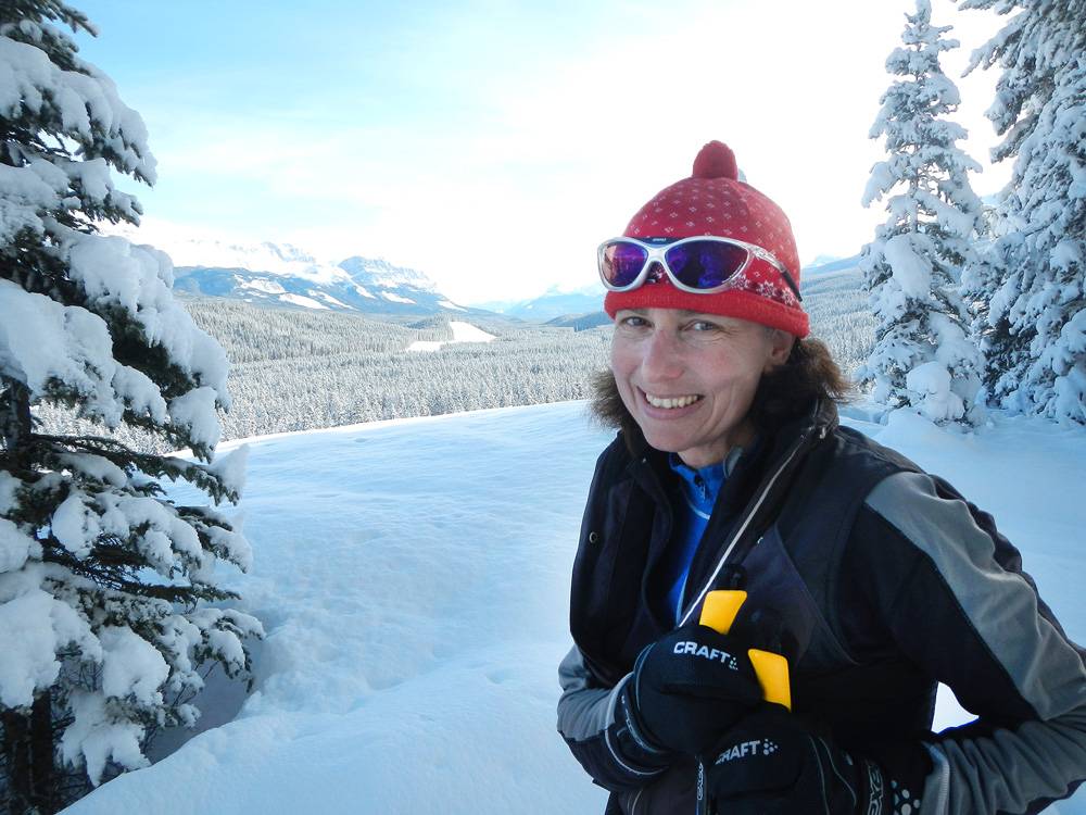 Laura Robinson's defamation countersuit is at trial in B.C. Supreme Court.