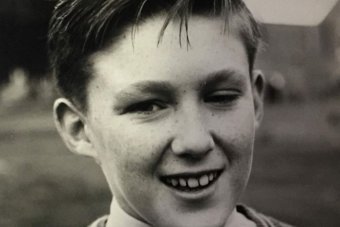 PHOTO: Michael Hayden is seeking compensation over abuse he suffered at an orphanage in the 1960s. (Supplied)