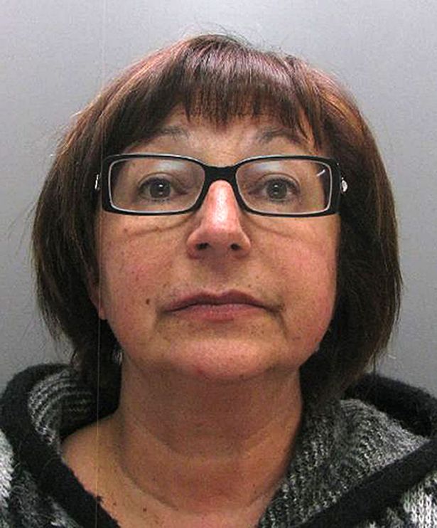 Headteacher Anne Lakey, who has been jailed for eight years after she was convicted of taking two underage boys' virginity in the 1980s.