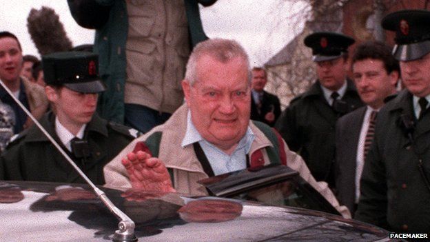 Fr Brendan Smyth was convicted of more than 100 indecent assaults against children across Ireland