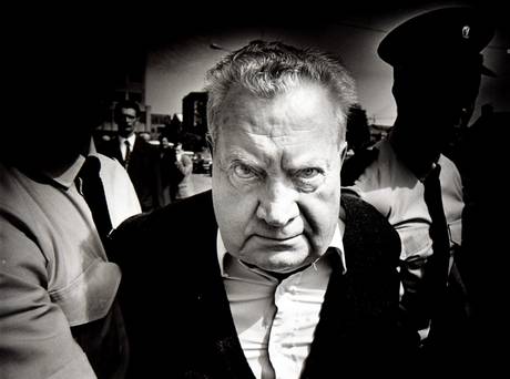 Disgraced priest Brendan Smyth