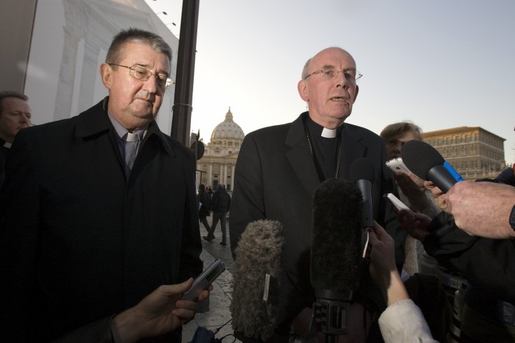 Cardinal Sean Brady in 2009(Reuters)