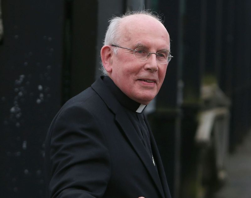 The response to child sex allegations was totally inadequate, the former cardinal said